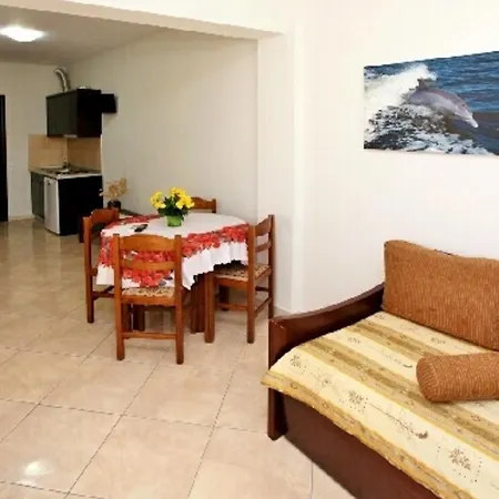 Delfini Hotel Skala Potamia  Exterior photo