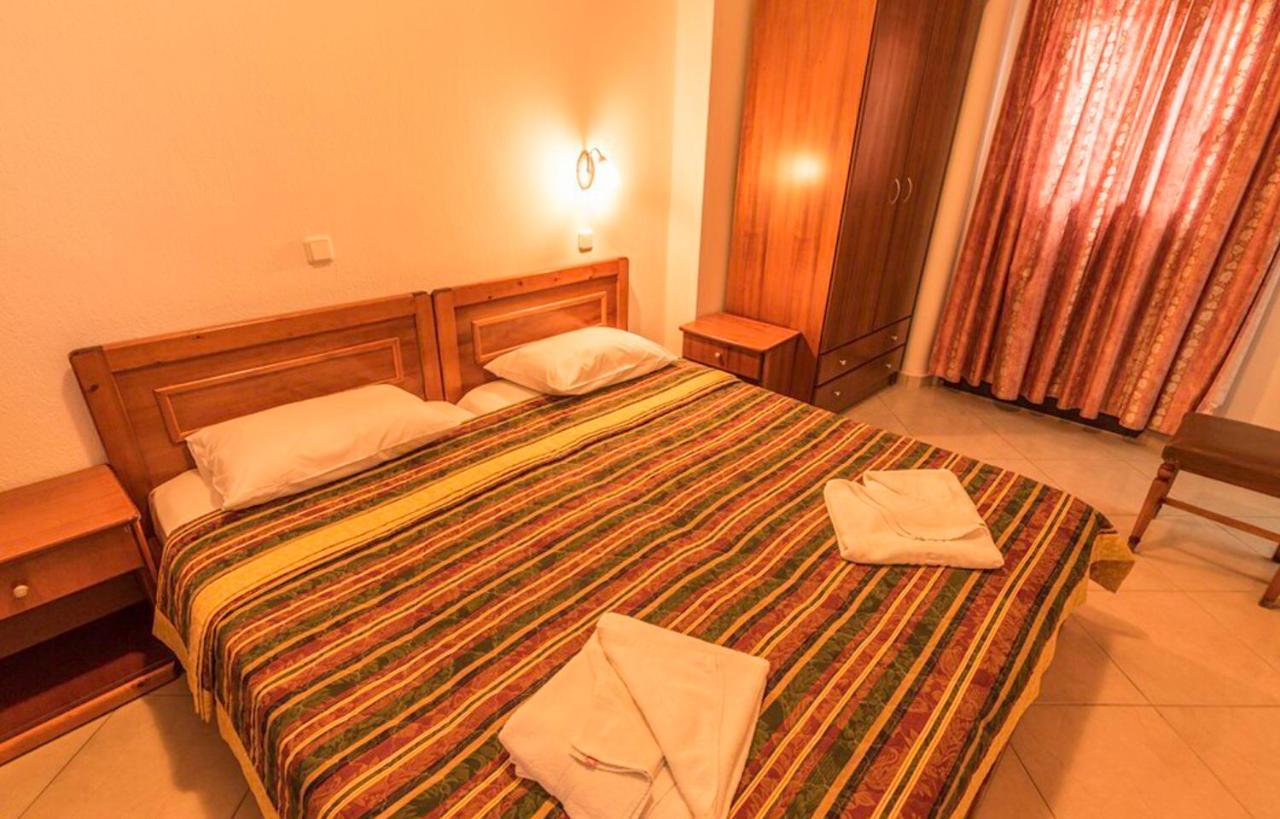 Delfini Hotel Skala Potamia (Thasos)