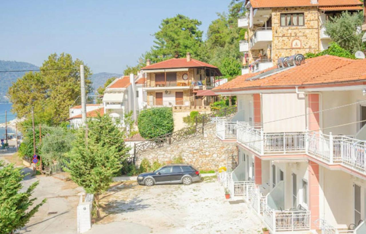 Delfini Hotel Skala Potamia (Thasos)