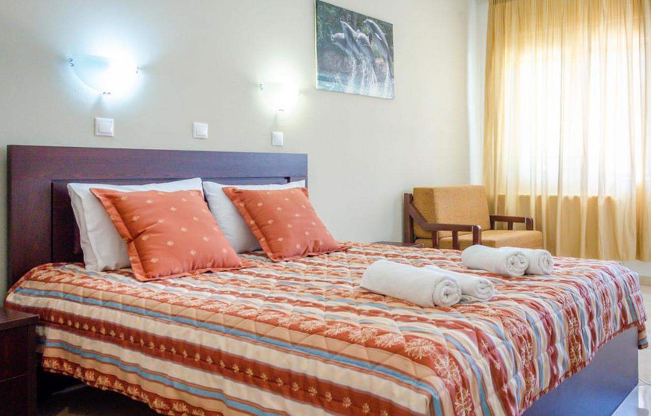 Delfini Hotel Skala Potamia (Thasos)