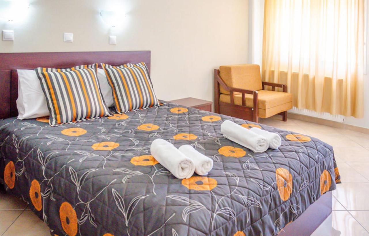Delfini Hotel Skala Potamia (Thasos)