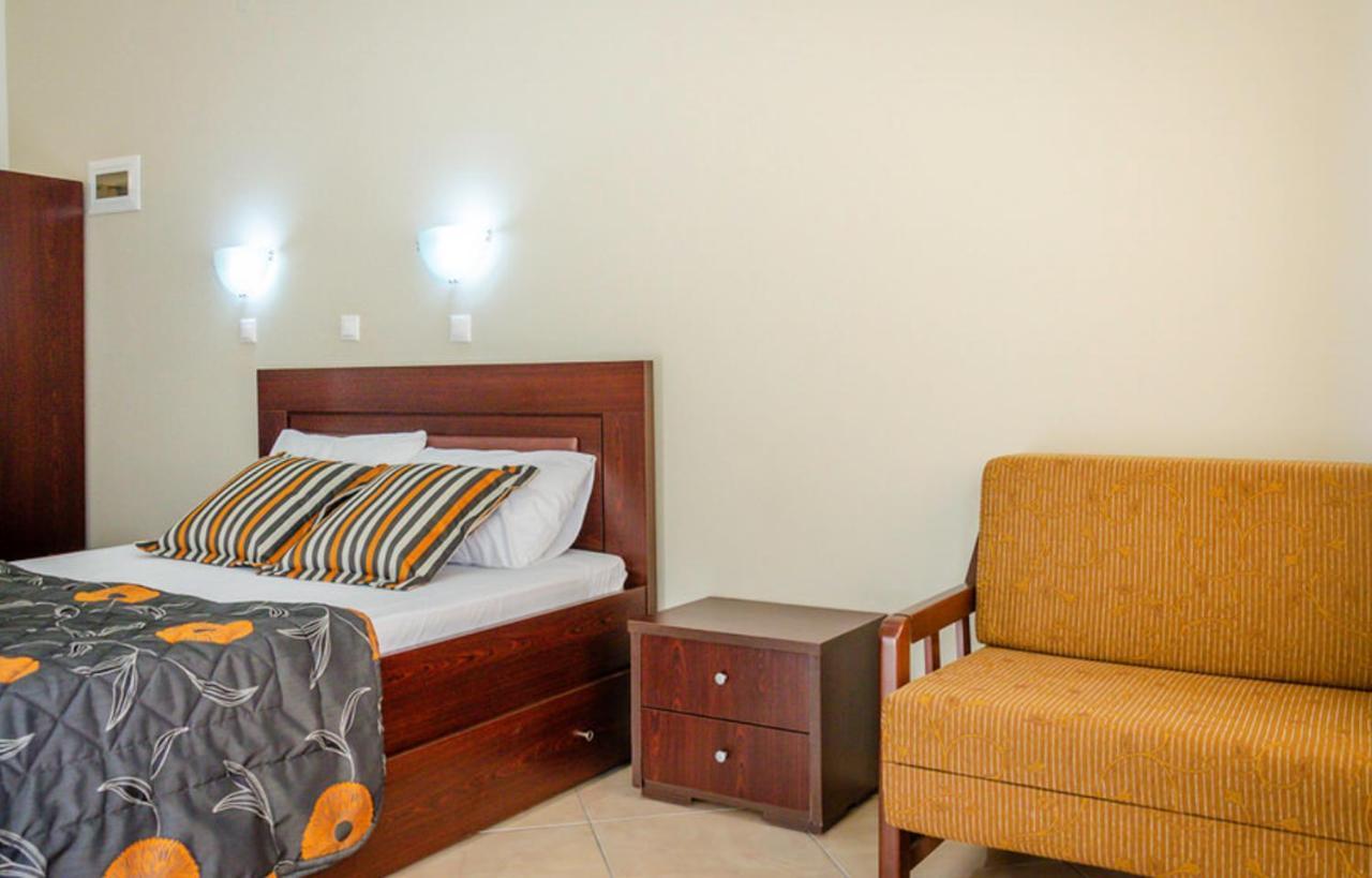 Delfini Hotel Skala Potamia (Thasos)